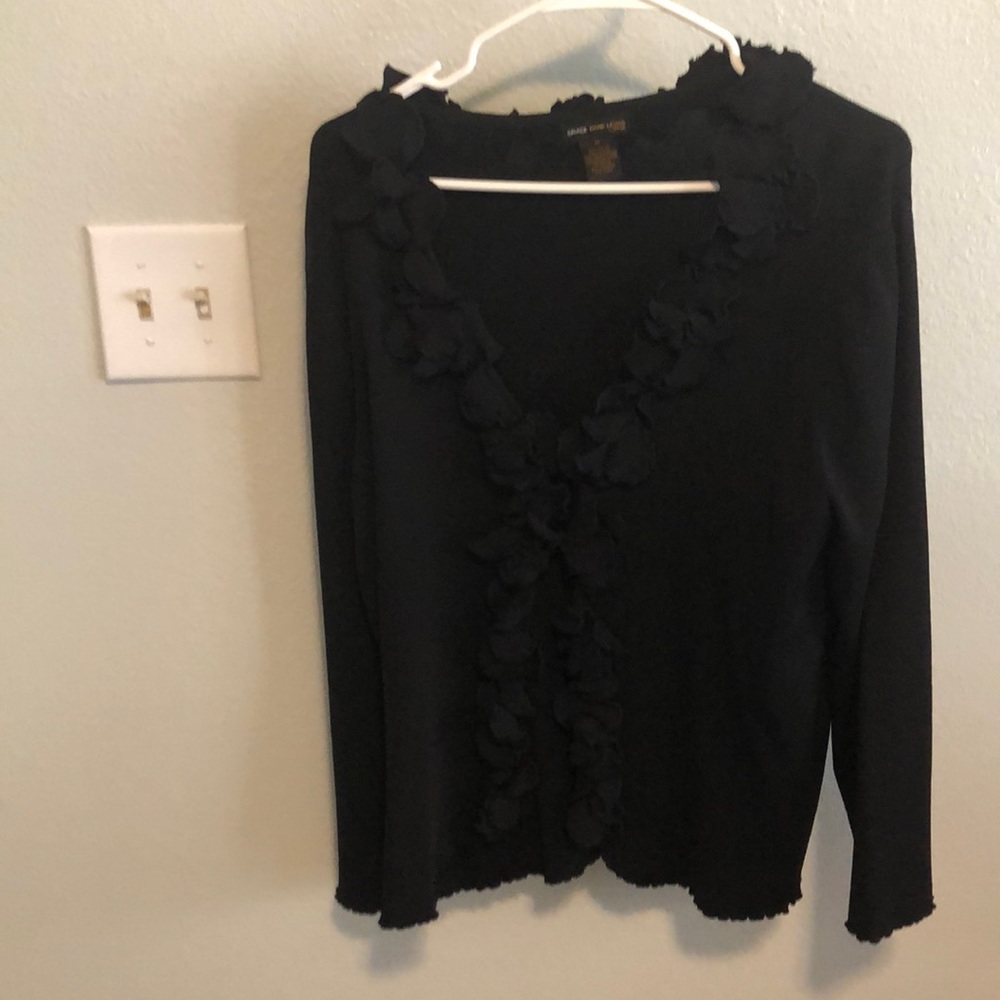 Gorgeous Black sweater